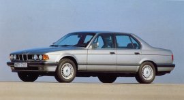 1987 BMW 7-Series 735i