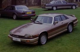 1987 Jaguar XJS TWR Sport