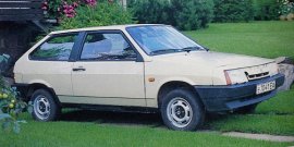 1987 Lada Samara