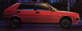 1987 Lancia Delta 5-Door