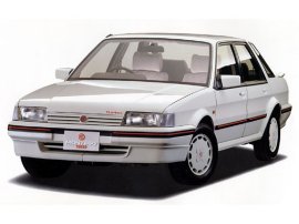 1987 MG Montego Turbo