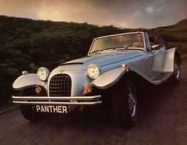 1987 Panther Kallista