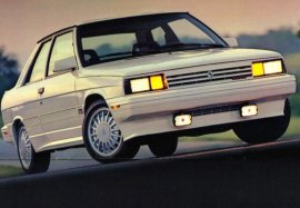 1987 Renault GTA