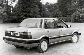1987 Rover 213