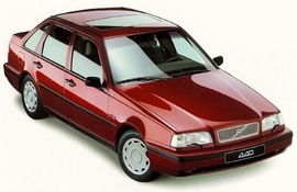 1987 Volvo 440