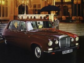 1988 Daimler Limousine
