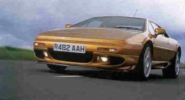 1988 Lotus Esprit V8 GT