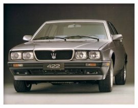 1988 Maserati Biturbo 422