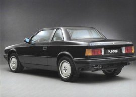 1988 Maserati Karif