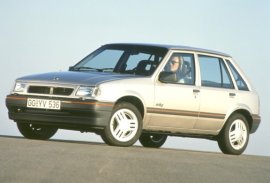 1988 Opel Corsa Swing