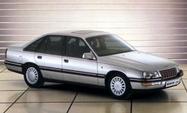 1988 Opel Senator