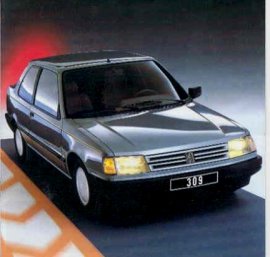 1988 Peugeot 309