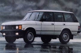 1988 Range Rover