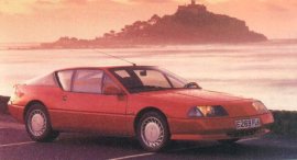 1988 Renault GTA