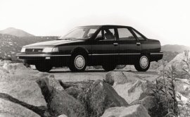 1988 Renault Medallion