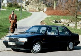 1992 Lancia Thema