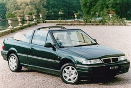 1993 Rover 200-Series 216 Cabriolet