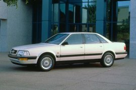 1994 Audi V8 Quattro