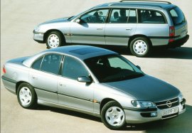 1994 Opel Omega