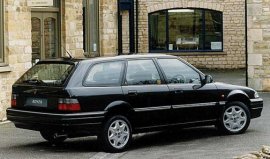 1994 Rover 400