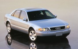 1997 Audi A8 Quattro