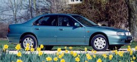 1997 Rover 600-Series 618t Sedan