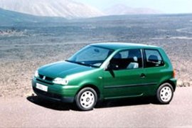 1997 Seat Arosa