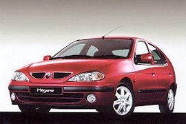 1999 Renault Megane