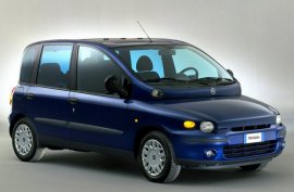 2002 Fiat Multipla