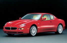 2002 Maserati 3200GT