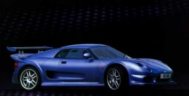 2002 Noble M12 GTO