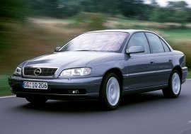 2002 Opel Omega