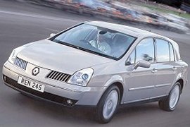 2002 Renault Vel Satis