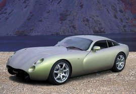 2002 TVR Tuscan S