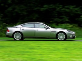 2004 Aston Martin Lagonda