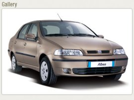2004 Fiat Albea
