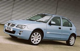 2004 Rover 25