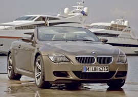 2007 BMW  M6