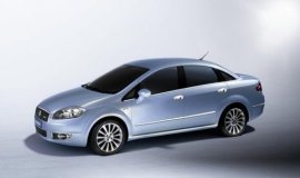 2007 Fiat Linea