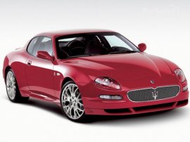 2007 Maserati Gran Sport Contemporary Classic Edition