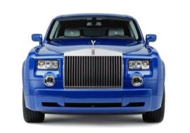 2007 Rolls Royce Phantom Grey Goose Edition