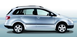 2007 Volkswagen Sportvan