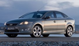 2009 Ford Mondeo