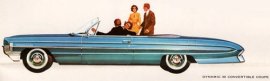 1961 Oldsmobile Dynamic 88 Convertible
