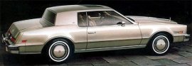 1981 Oldsmobile Toronado XSC
