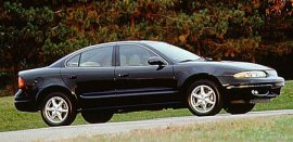 1999 Oldsmobile Alero GL 4 Door