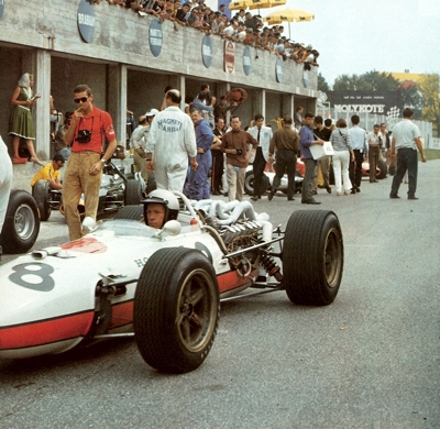 1966 Formula One Grand Prix Calendar
