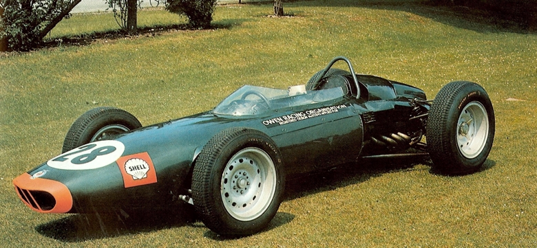 1962 BRM