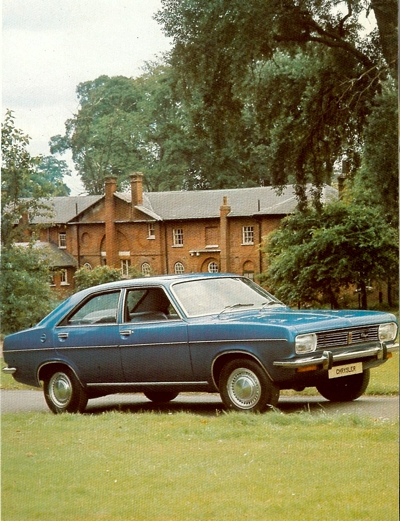 Chrysler 180