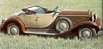 1930 Chrysler Type 77